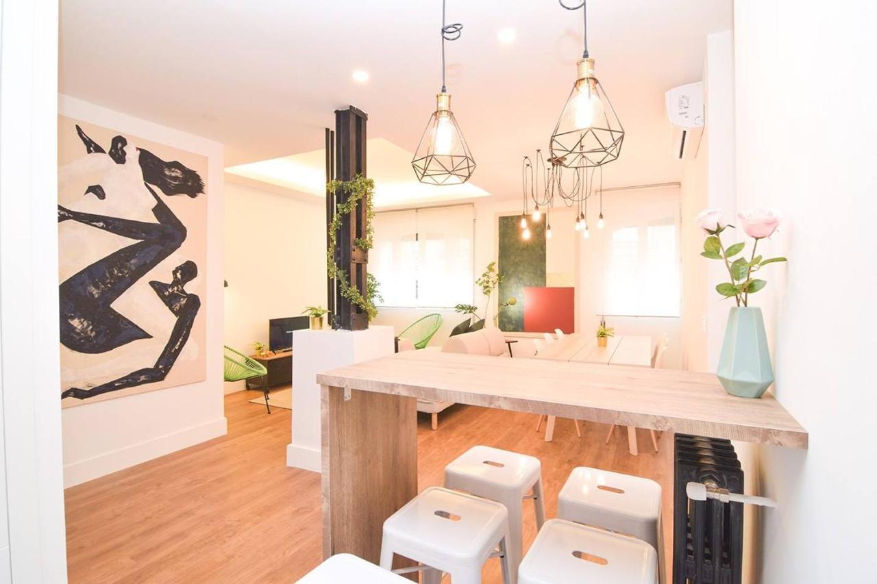 מדריד Beautiful Apartment In Quevedo By Batuecas מראה חיצוני תמונה